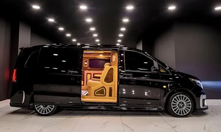 Private Transfer to Kayseri Airport (ASR) from Cappadocia