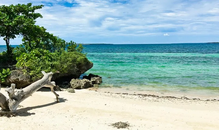 Island Hopping | Virgin Island - Hilantagaan - Balidbid Lagoon