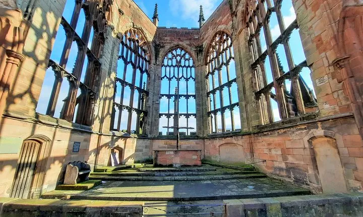 A Self-Guided Tour of Coventry’s Cathedral Quarter