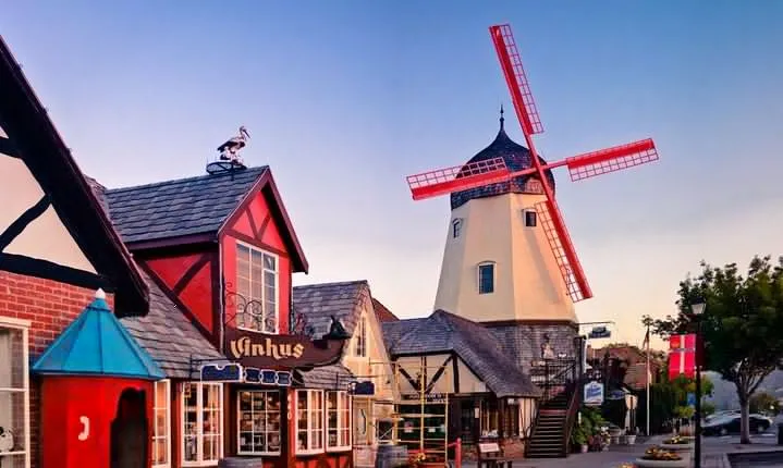 Santa Barbara Private Tour