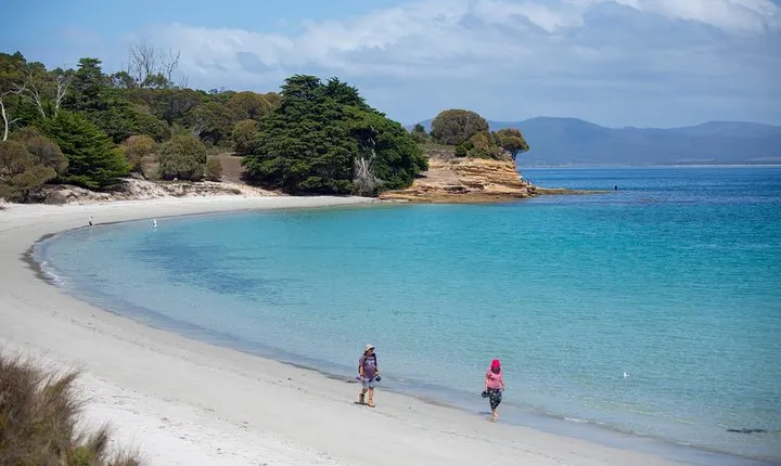 Hobart: Maria Island National Park - Nature & Wildlife Adventure