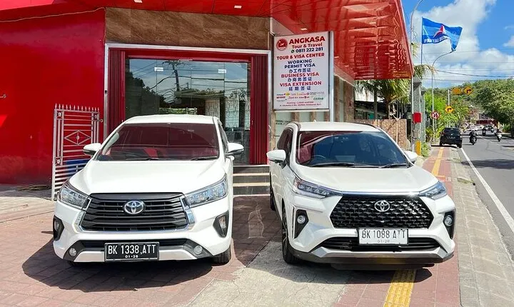 Bali Departure Shuttle Airport Transfer