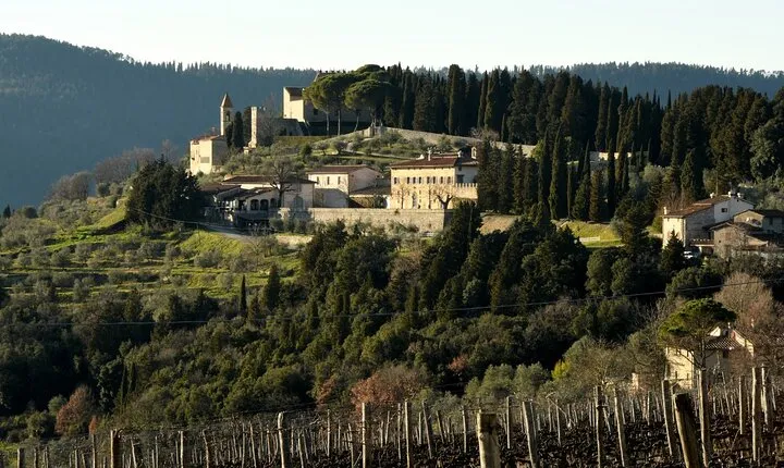 Frescobaldi Wine Lovers' Experience