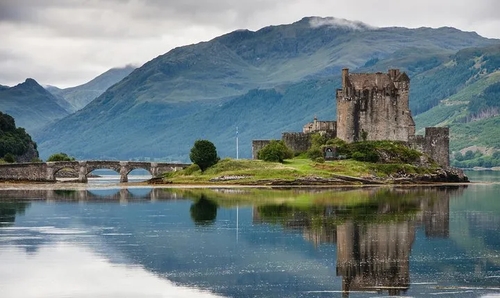 5-Day Isle of Skye, Oban, St Andrews and North West Highlands Tour