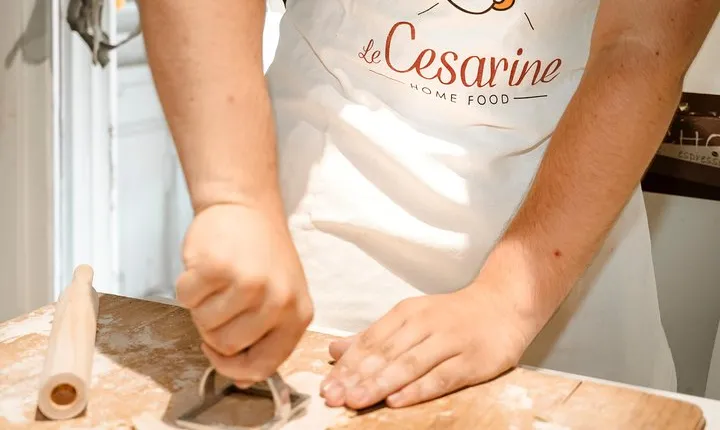 Dining Experience at a local's Home in Catttolica with Show Cooking