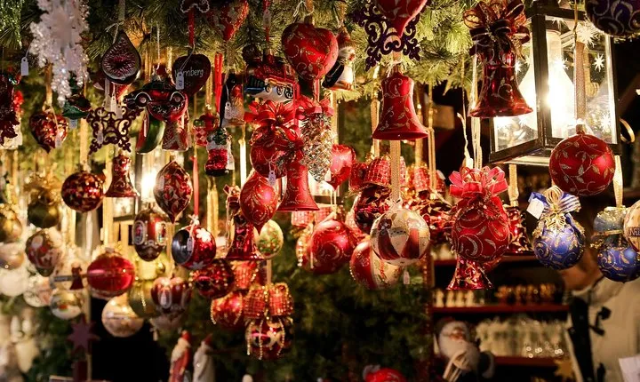 Luxemburg Christmas Market Tour With A Professional Guide