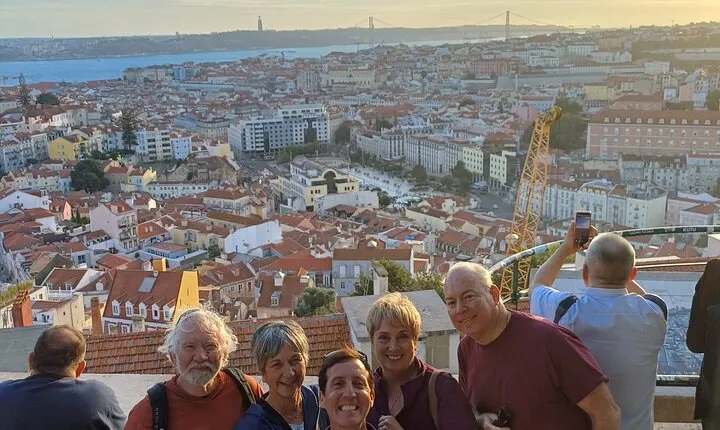 Lisbon Layover