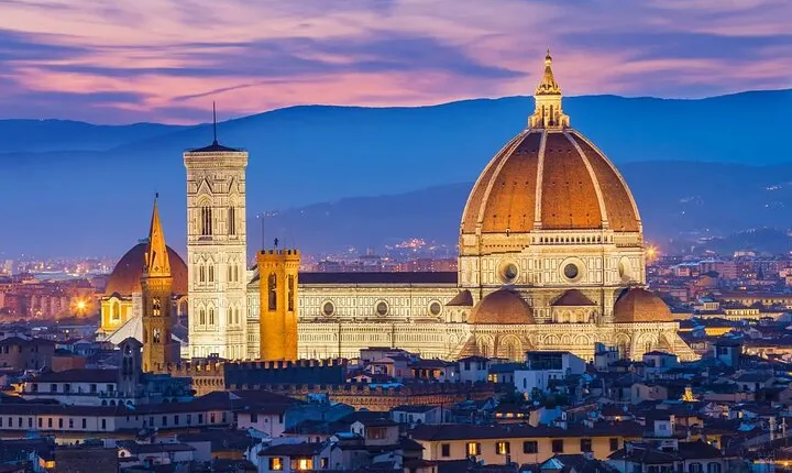 Florence Duomo Cathedral Guided Tour