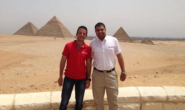 Top 3 Days 2 Nights Egypt Holiday Package Includes Alexandria & Cairo