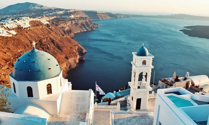 Santorini's Story. Insta and TikTok Experience. Private tour