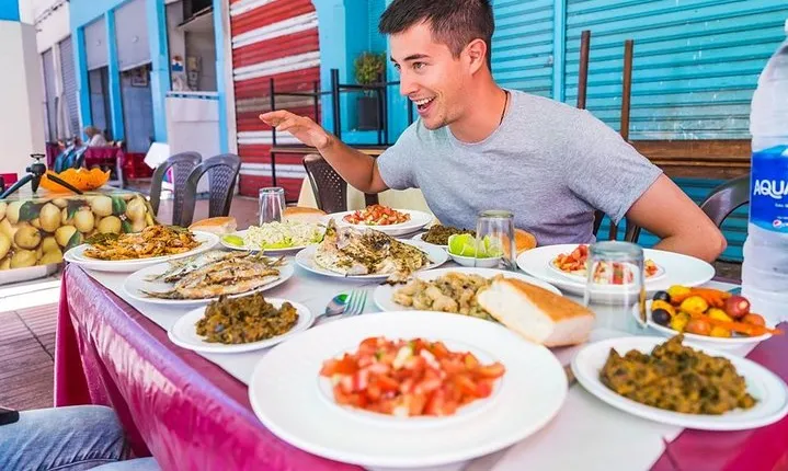 Casablanca Food Tour