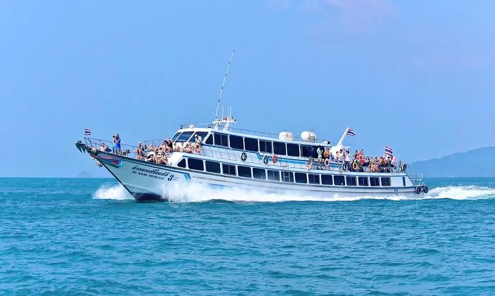 Koh Lanta to Ao Nang by Ao Nang Princess Ferry