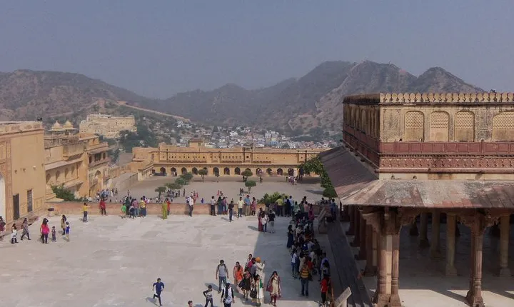 Full Day Jaipur sightseeing without Tickets