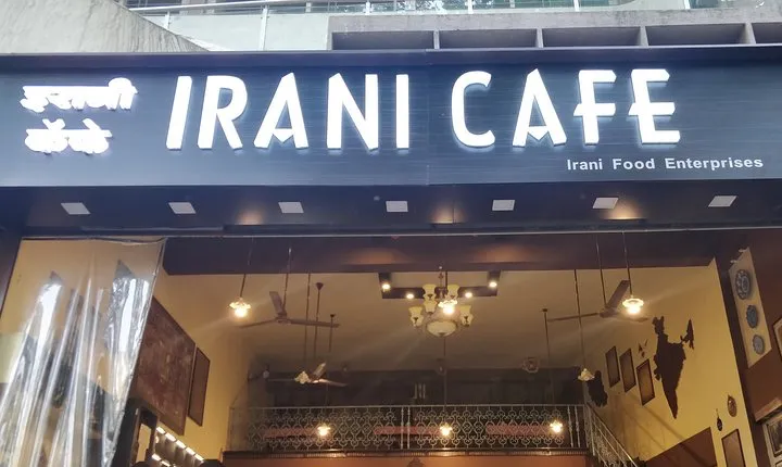Half-Day Private Irani Cafes Tour of Pune