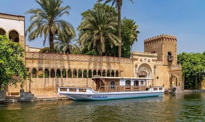 Half-Day Guided Tour To Dahab Island