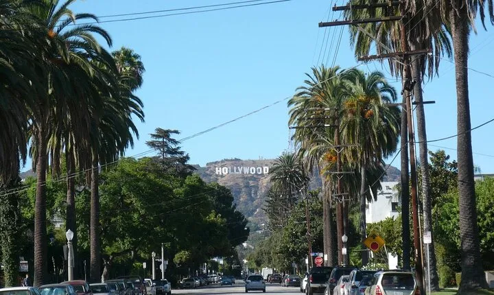 Hollywood LA Murder Mystery Outdoor Detective Escape Game