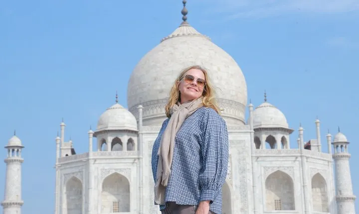 Private Taj Mahal Day Trip From Delhi