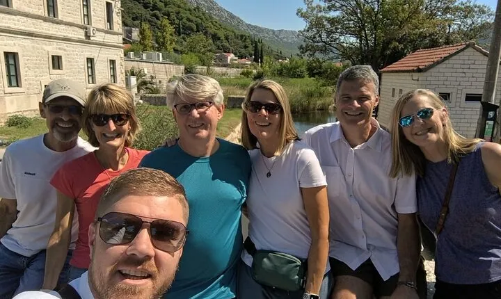 Split to Dubrovnik Private transfer 1-8 pax (Door to Door any location)