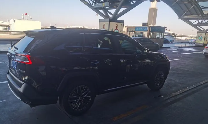 Transfer to Beijing Capital Intl Airport 