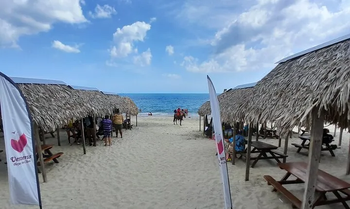 Panama's Pacific Riviera, Santa Clara Beach Club