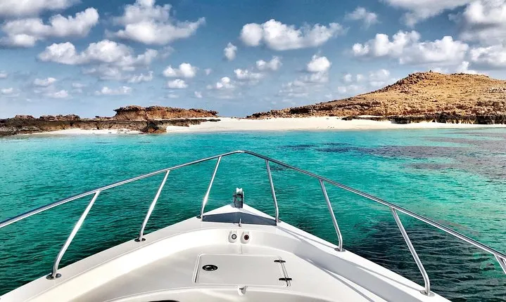 Cruises to Daymaniyat & Snorkeling
