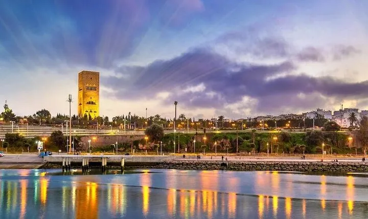 Private transfer from Fes to Rabat