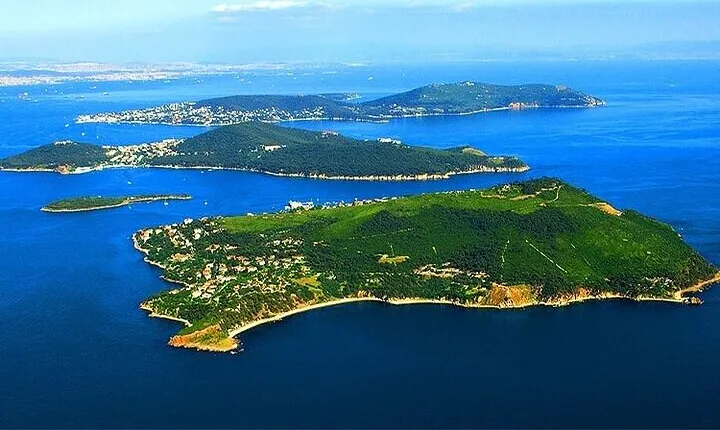 Princess Island Tour with Lunch