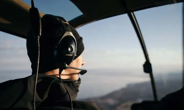 60-Mile Ultimate Helicopter Tour over Duluth and Lake Superior's North Shore