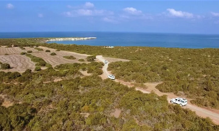 Akamas Peninsula Full Day 4x4 Winter Tour