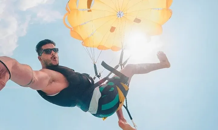 Bali Watersport : Parasailing Adventure, Banana Boat, Donut Boat and Jet Ski