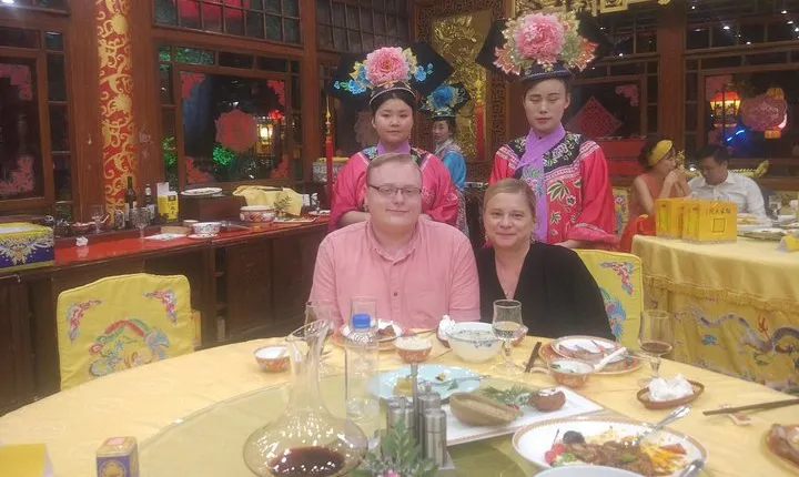 Half Day Tour: Summer Palace with Baijia Courtyard Royal Food Dinning Experience