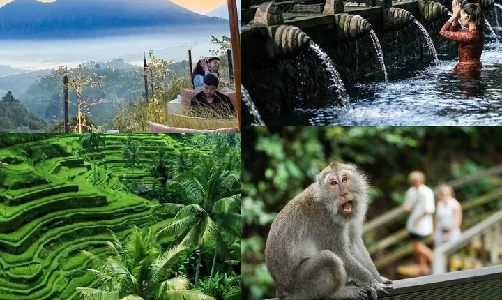 Explore the Natural Beauty of Ubud’s Sacred Sites