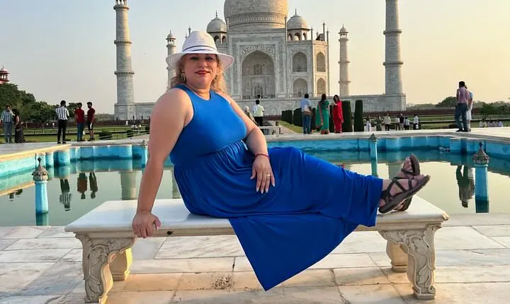 Same Day Sunrise Taj Mahal, Agra Fort & Baby Taj Tour From Delhi