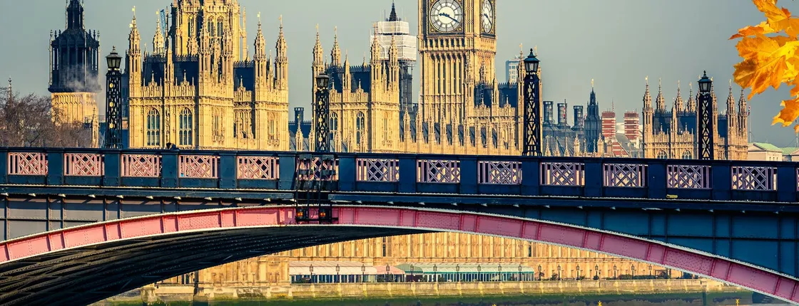 Best of London walking tour
