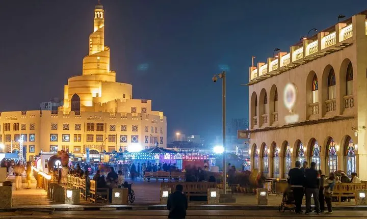 6 Hrs Doha City Tour Including National Museum Entrance