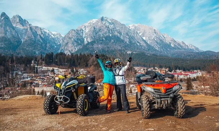 ATV Rent in Busteni