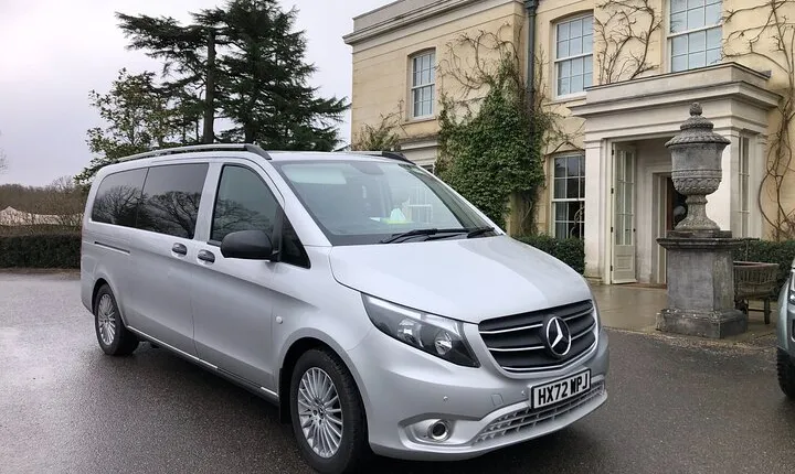 Heathrow Airport to Southampton Private Transfer
