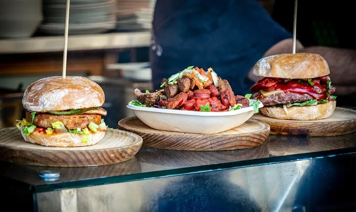 Borough Market Food Tour - Self Guided