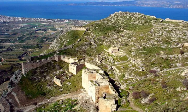 All-Day tour:Discover the most famous sites of Athens and Ancient Corinth