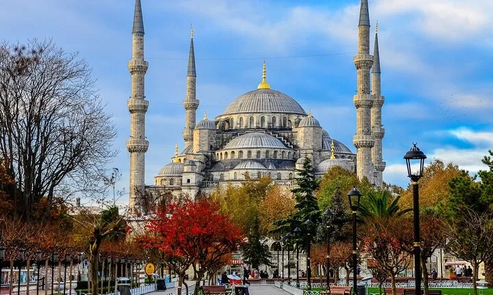 Istanbul, Ephesus, Pamukkale, Cappadocia 8 Day Package