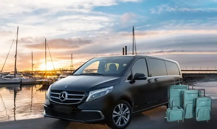 Private Transfer From Patra/Rio/Nafpaktos to Athens-Pireaus-Athens Airport