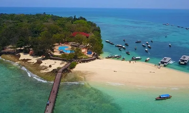 Prison Island Sea Trip, Stone Town, Full day and Slave House tour - Zanzibar