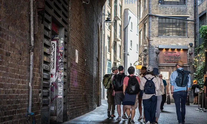 Go Into The Clink Prison & Westminster Sights Walking Tour