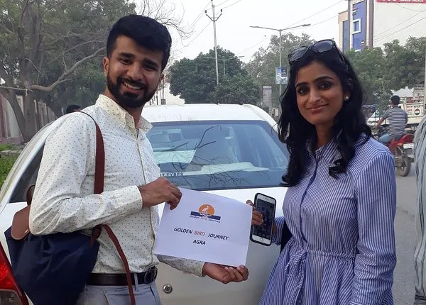 Taj Mahal Sunrise with Agra Fort Tour ( Skip-the-Line )