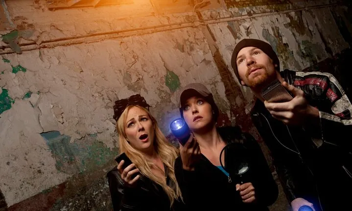 London Haunted Secrets Ghost Walking Tour