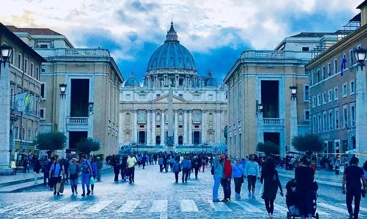 Best Guided Tour of Sistine Chapel & Vatican without Line