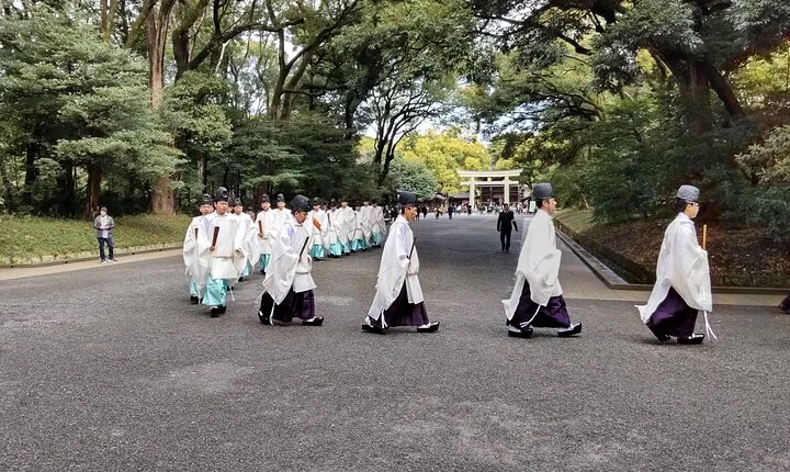 Learnig History of Tokyo in Depth with a Certified tour guide