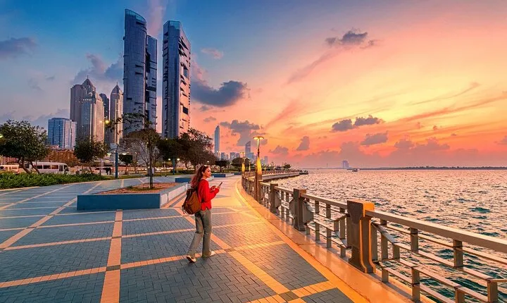 Private - Abu Dhabi Half Day City Tour 