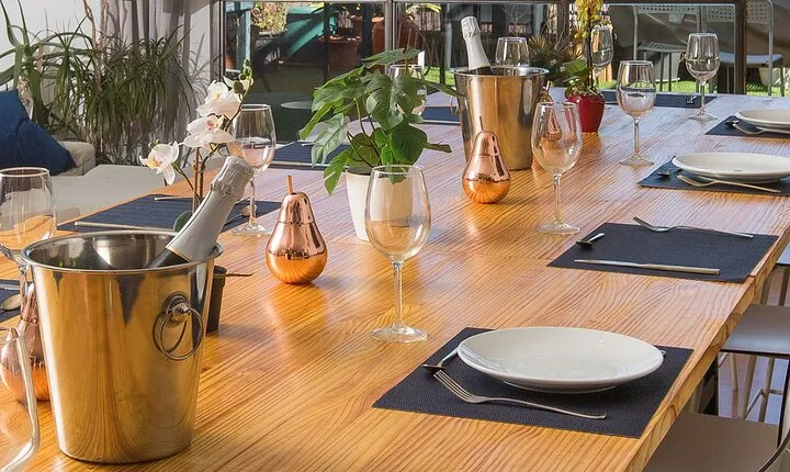 Authentic Tapas Workshop in a Stunning Location