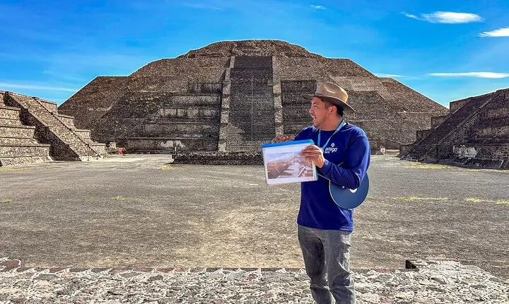 Teotihuacan VIP Small Group & Early Access